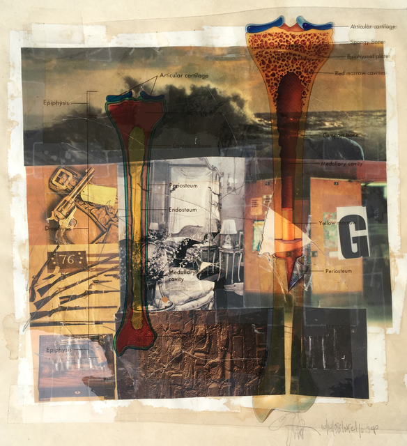 Michael Pink, ‘Periosteum’, 1998, 57 Projects