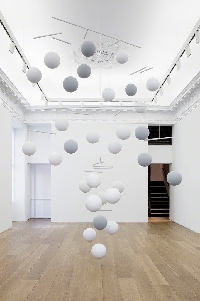 Photograph: Guillaume Ziccarelli Courtesy Galerie Perrotin Photograph: Guillaume Ziccarelli Courtesy Galerie Perrotin
