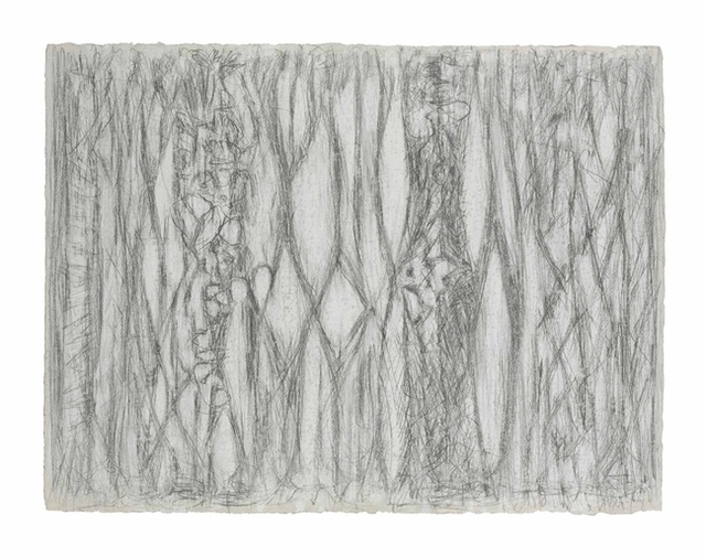 Richard Pousette-Dart, ‘Fountain’, Christie's