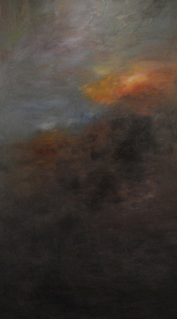 MD Tokon, ‘Misty Morning’, 2014, Painting, Acrylic on Canvas, Isabella Garrucho Fine Art
