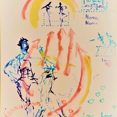 Joanna Glazer, Russian Dancers (2020)