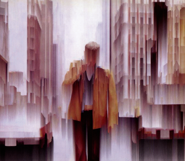 Agent X, ‘Rain Man’, 2018, 9 Strokes Gallery