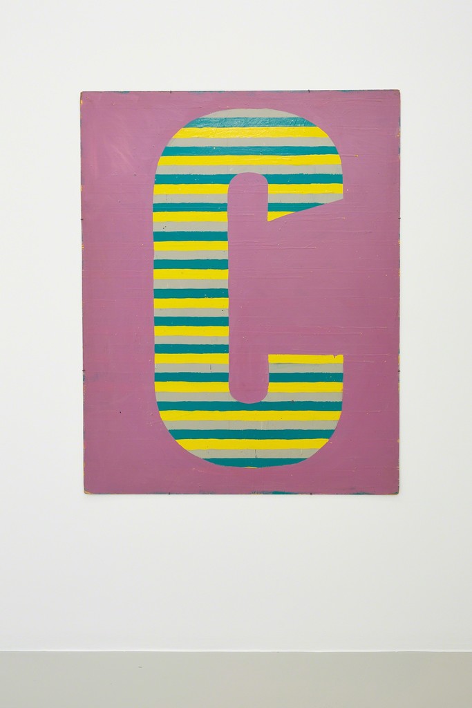 POUL GERNES, 12 February - 11 April 2015 - exhibition view POUL GERNES, 12 February - 11 April 2015 - exhibition view