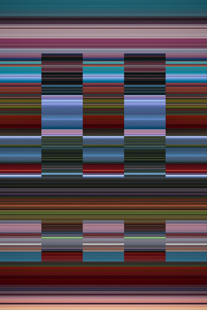 Fernando Velázquez (b. 1970), ‘da série Mindscapes, #121’, 2020, Print, Algorithmic image, Zipper Galeria