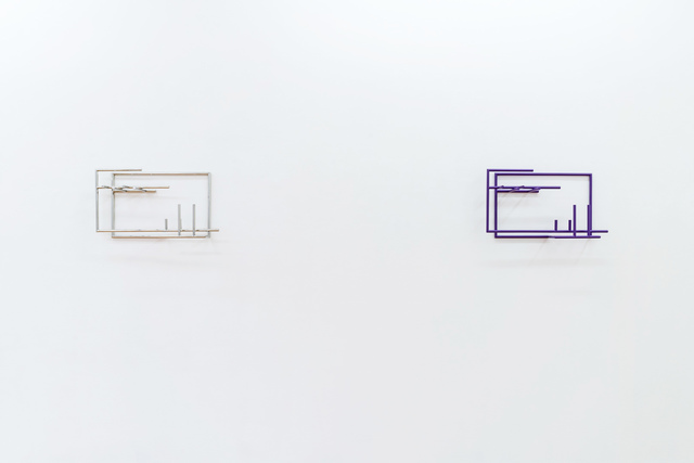 Waltercio Caldas, ‘Step by step ’, 2013, Galerie Xippas