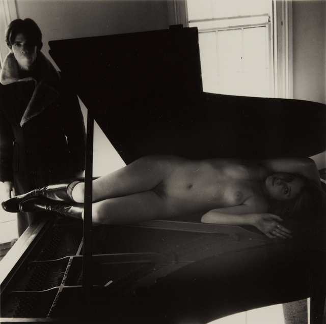 Francesca Woodman, ‘Untitled, Providence, RI’, printed 1975-1978, Phillips
