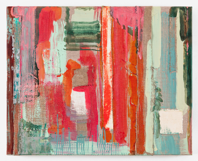 Molly Herman, ‘Corrosive Corózon’, 2019, The Painting Center