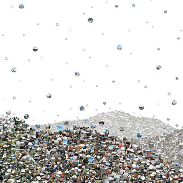 Noémie da Silva, ‘Série Décharge - Tableau #1’, 2015, La Castiglione Gallery