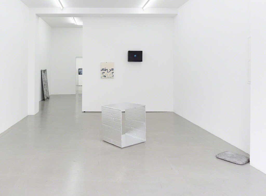 installation view "Birds, Plants and a Chair", Kadel Willborn, Düsseldorf, Germany, 2015 installation view "Birds, Plants and a Chair", Kadel Willborn, Düsseldorf, Germany, 2015