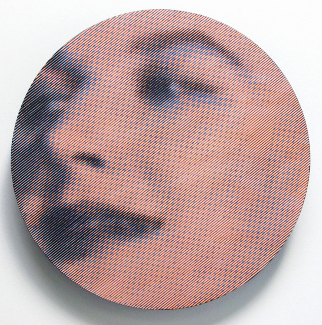 Chris Cran, ‘Pale Orange Woman’, 2014, John Wolf Art Advisory & Brokerage