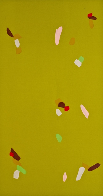 David Einstein, ‘Infinity #19’, 2001, Painting, Acrylic on canvas, Lawrence Fine Art