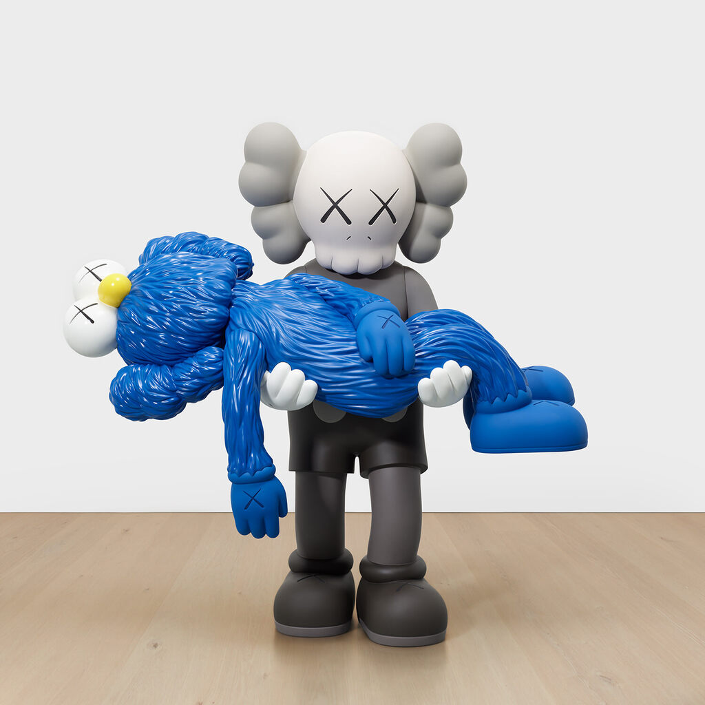KAWS - GONE