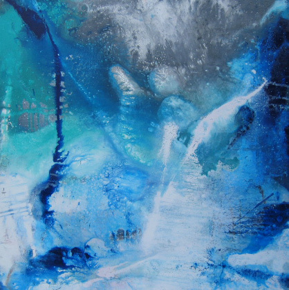 Magali Leonard, ‘Torrential’, 2009, Walter Wickiser Gallery