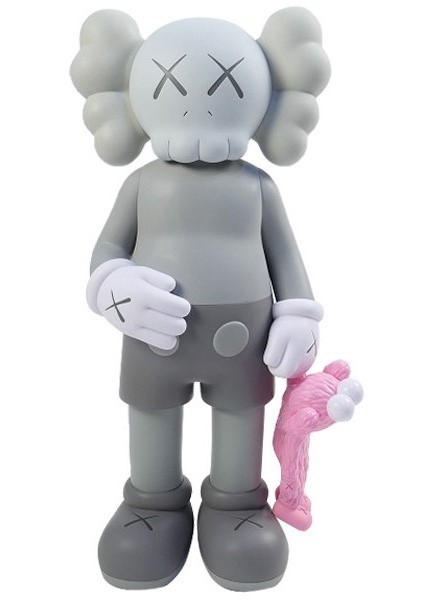 KAWS, ‘Share (Mono)’, 2020, Sculpture, Painted cast vinyl, Lougher Contemporary
