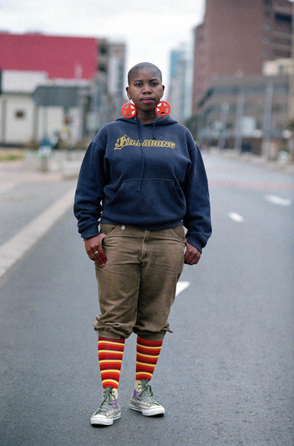 Nontsikelelo Veleko, ‘Vuyelwa’, 2004, Afronova