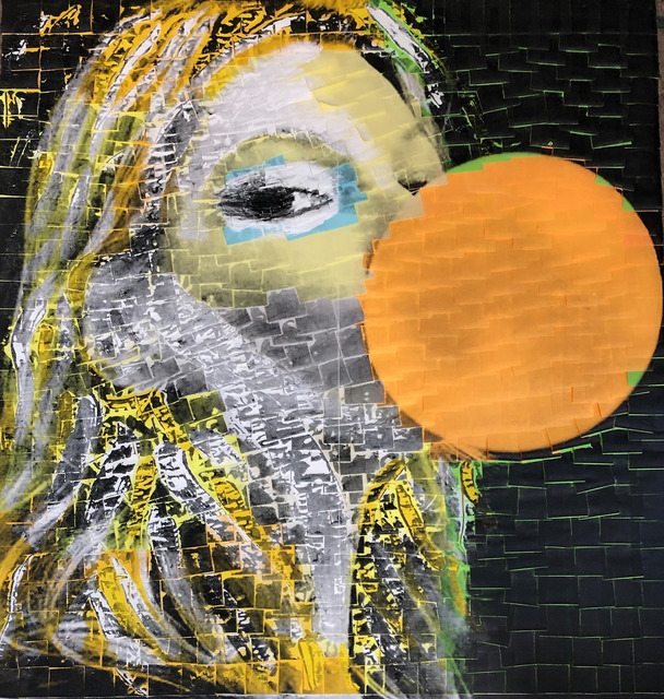 Ardan Özmenoğlu, ‘Beauty Balloon Orange’, 2019, FREMIN GALLERY