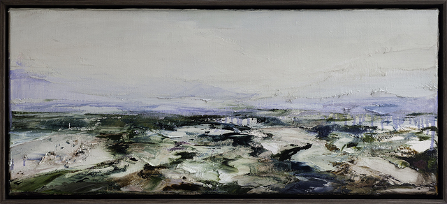 Aaron Kinnane, ‘The Lucky Country III’, 2020, Painting, Oil on linen, Nanda\Hobbs