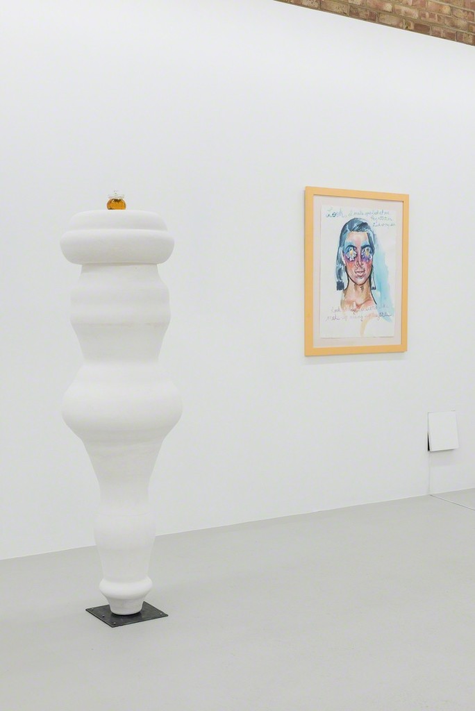 Installation view, Andrea Williamson at Annka Kultys, London, 2017
Photo: Annka Kultys Gallery (Damian Griffiths) Installation view, Andrea Williamson at Annka Kultys, London, 2017
Photo: Annka Kultys Gallery (Damian Griffiths)