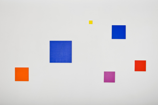 Claude Tousignant, ‘Composition murale #1 ’, 2010, Art Mûr