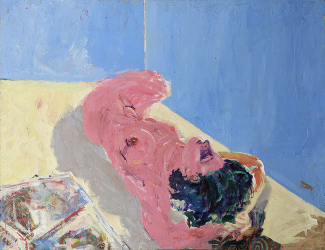 Amanda Watt, ‘BEDROOM IN PROGRESS’, 1998, Gallery Art