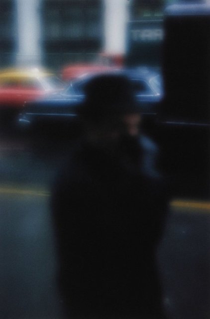 Saul Leiter, ‘Street Scene, New York’, 1958, GALLERY FIFTY ONE