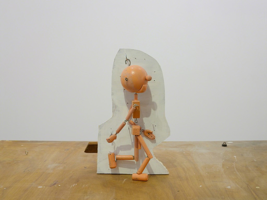 Brian Griffiths, 'No No To Knock Knocks', Installation View, 2018, Courtesy the Artist and Blain|Southern, Photo: Peter Mallet Brian Griffiths, 'No No To Knock Knocks', Installation View, 2018, Courtesy the Artist and Blain|Southern, Photo: Peter Mallet