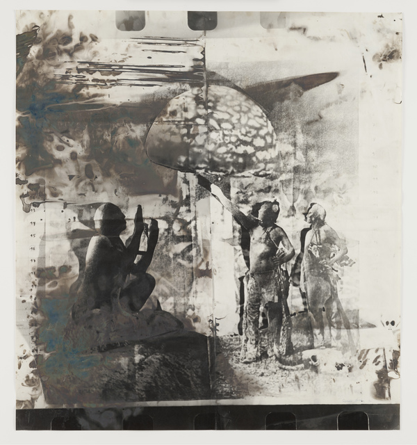 Sigmar Polke, ‘Untitled’, 1975, Museum Ludwig
