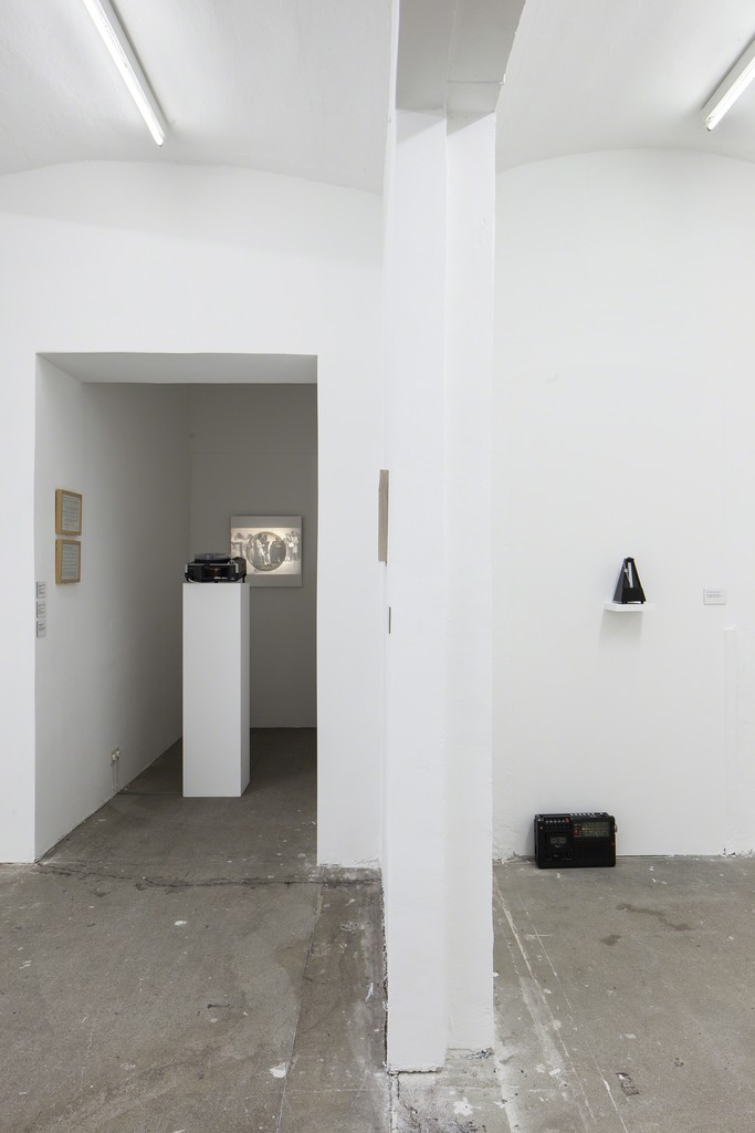 Photo: Timo Ohler. Works courtesy of: Estate Channa Horwitz and François Ghebaly Gallery, Los Angeles. Photo: Timo Ohler. Works courtesy of: Estate Channa Horwitz and François Ghebaly Gallery, Los Angeles.
