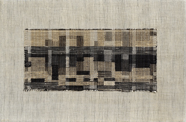 Anni Albers, ‘City’, 1949, ARS/Art Resource