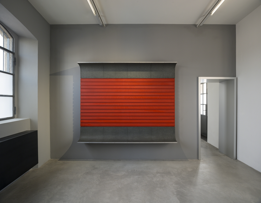 Exhibition view of ‘An Introduction’ at Fondazione Prada Milano, 2015. Photo: Attilio Maranzano. Courtesy Fondazione Prada Exhibition view of ‘An Introduction’ at Fondazione Prada Milano, 2015. Photo: Attilio Maranzano. Courtesy Fondazione Prada