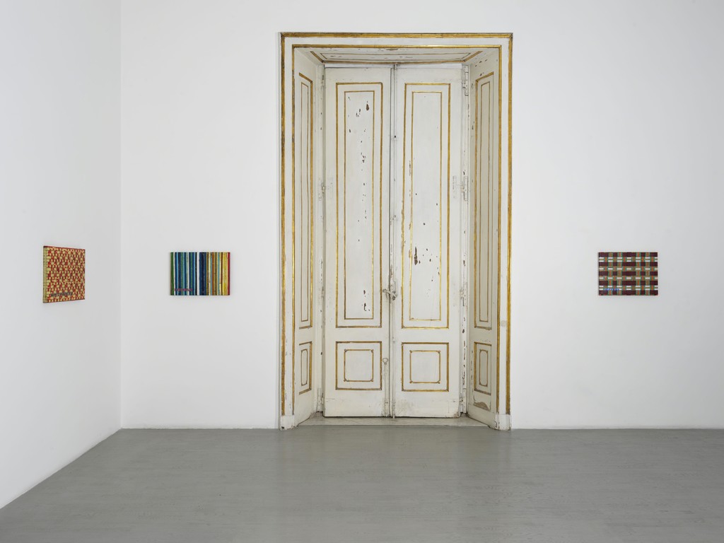 Adel Abdessemed - Candele, Candelotti e Sei Lumini - Partial view of the exhibition - February 2019 - Galleria Alfonso Artiaco, Napoli - photo: Luciano Romano Adel Abdessemed - Candele, Candelotti e Sei Lumini - Partial view of the exhibition - February 2019 - Galleria Alfonso Artiaco, Napoli - photo: Luciano Romano