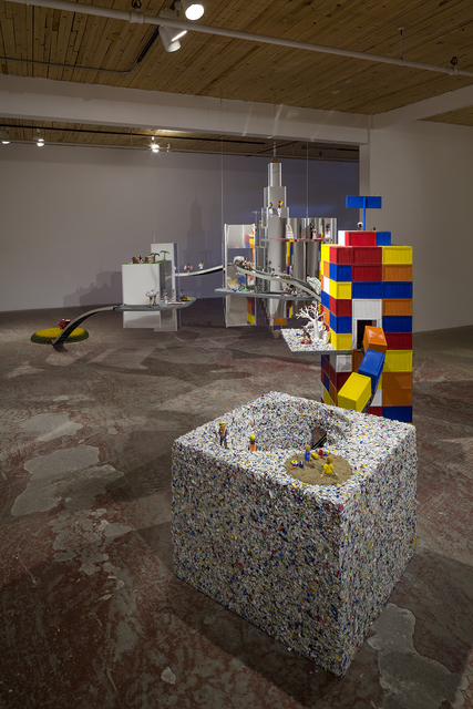 Karine Giboulo, ‘City of Dreams’, 2013, Art Mûr