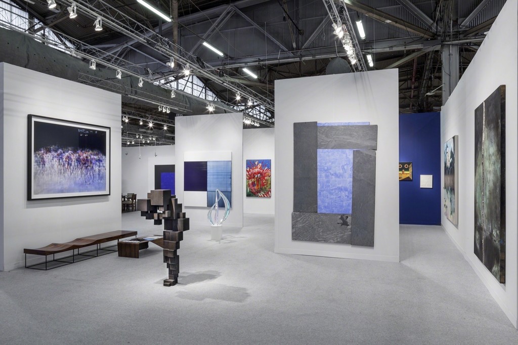 Sean Kelly at The Armory Show 2018
March 8 - 11, 2018, Pier 94, Booth 501
Photography: Sebastiano Pellion di Persano
Courtesy: Sean Kelly, New York Sean Kelly at The Armory Show 2018
March 8 - 11, 2018, Pier 94, Booth 501
Photography: Sebastiano Pellion di Persano
Courtesy: Sean Kelly, New York