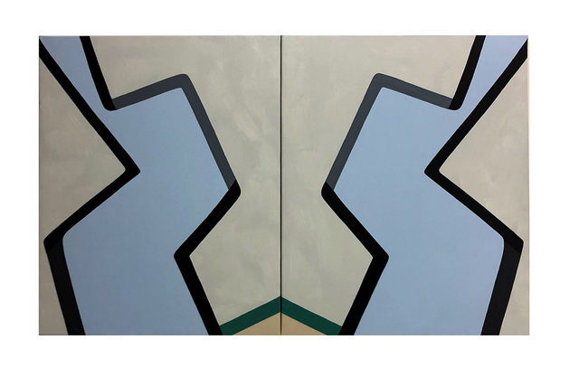 Richard Marti-Vives, ‘Magnelli’, 2019, VALENTIN