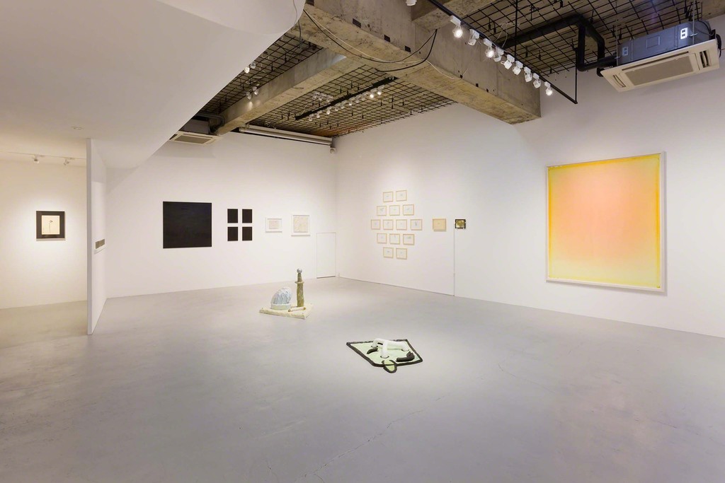 installation view at nca | nichido contemporary art, photo by Kei Okano installation view at nca | nichido contemporary art, photo by Kei Okano