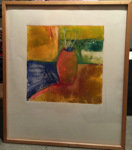 Daniel Brice, ‘Untitled, FlowerPot’, 1989, David Lawrence Gallery