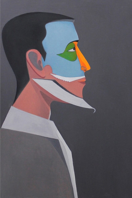 Surendran Nair, ‘Mallard’, 2017, Aicon Gallery