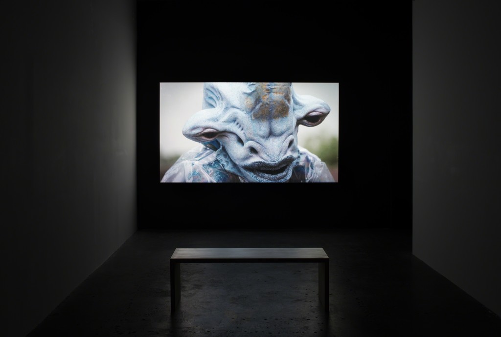 Installation View: Christopher Richmond, Double Fantasy, March 5 - April 23, 2016, Moskowitz Bayse, Los Angeles. Installation View: Christopher Richmond, Double Fantasy, March 5 - April 23, 2016, Moskowitz Bayse, Los Angeles.
