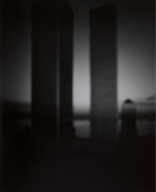 Hiroshi Sugimoto, ‘World Trade Center - Minoru Yamazaki’, 1997, Coskun Fine Art