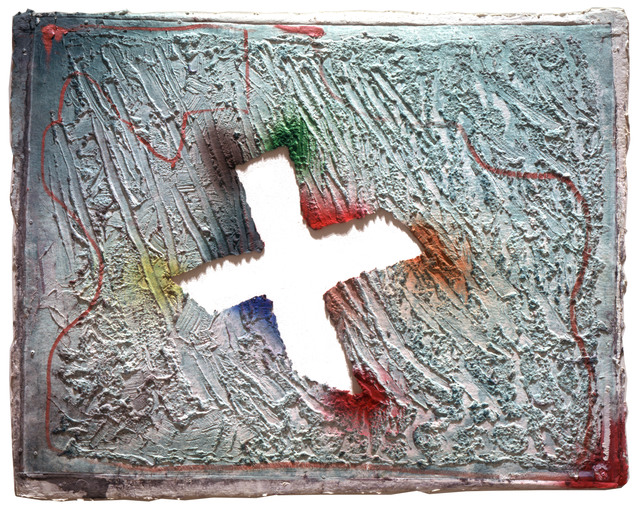Stanley Boxer, ‘Series I - 80h’, 1986, Mixografia