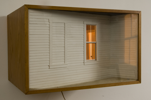 Bruce Monteith, ‘Summertime’, Mixed Media, Mixed Media Construction, Clark Gallery