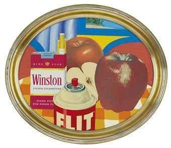 Tom Wesselman - Still Life # 23