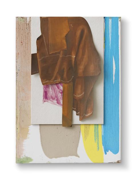 Arturo Herrera, ‘Untitled (17th June)’, 2014, Mixed Media, Mixed media on canvas, Almine Rech