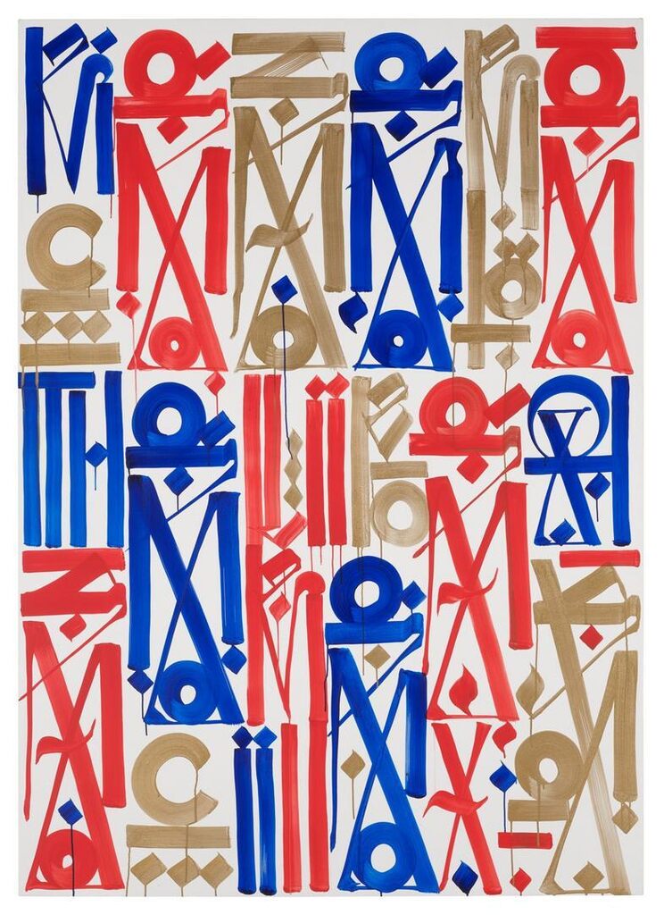 Retna - Resurrect the Life of a Scribe