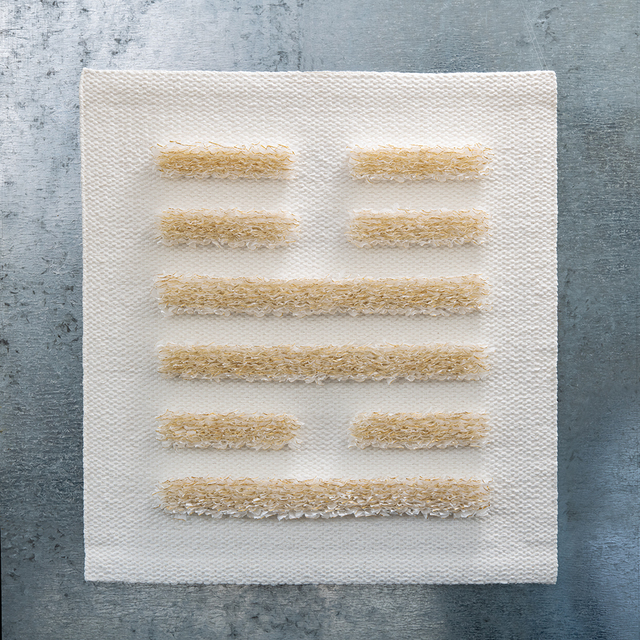 Eva Vargö, ‘o. 55 (Book of Changes)’, 2019, browngrotta arts