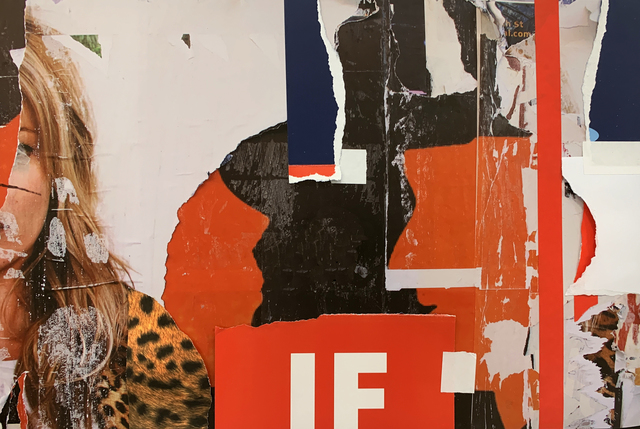 Charles P. Reay, ‘If Zip’, 2019, Photography, Photographic print with applied elements, Bruno David Gallery