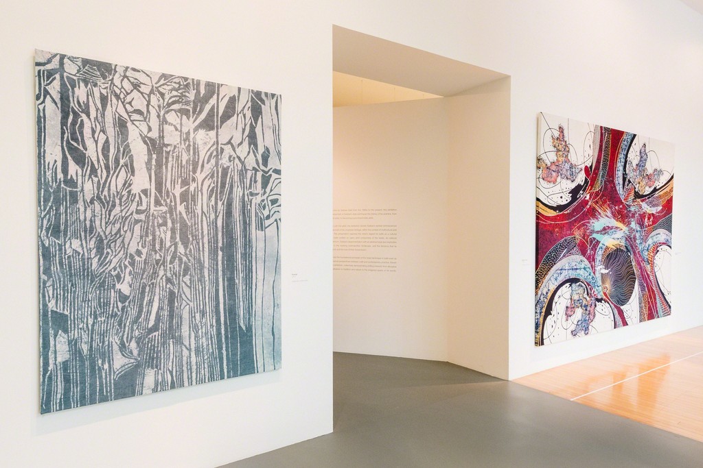 Gallery Impression by Hoong Wei Long for NUS Museum Gallery Impression by Hoong Wei Long for NUS Museum