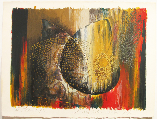 Perez Celis, ‘Caracol’, ca. 1990, Praxis Prints
