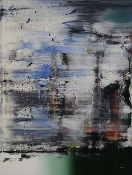 Harry Moody, ‘abstract with boundaries #263’, 2018, FP Contemporary