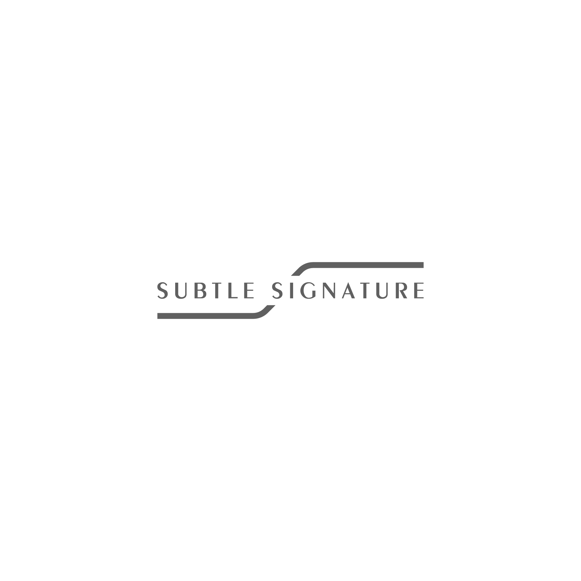 Subtle Signature logo